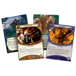 Fantasy Flight Games Arkham Horror: The Card Game - In Too Deep: Mythos Pack Board Games