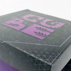 Board Games Top Shelf Fun - CUBE #2 - Sci-Fi