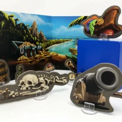 Top Shelf Fun - CUBE #5 - Pirates 19 Top Shelf Fun - CUBE #5 - Pirates