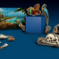 Top Shelf Fun - CUBE #5 - Pirates 18 Top Shelf Fun - CUBE #5 - Pirates