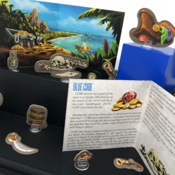 Top Shelf Fun - CUBE #5 - Pirates 17 Top Shelf Fun - CUBE #5 - Pirates