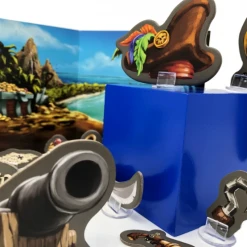 Top Shelf Fun - CUBE #5 - Pirates 15 Top Shelf Fun - CUBE #5 - Pirates