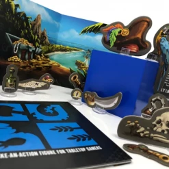 Top Shelf Fun - CUBE #5 - Pirates 14 Top Shelf Fun - CUBE #5 - Pirates