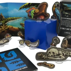 Top Shelf Fun - CUBE #5 - Pirates 13 Top Shelf Fun - CUBE #5 - Pirates