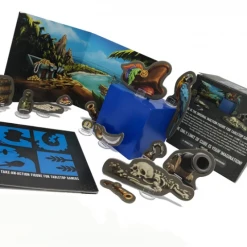 Top Shelf Fun - CUBE #5 - Pirates 12 Top Shelf Fun - CUBE #5 - Pirates