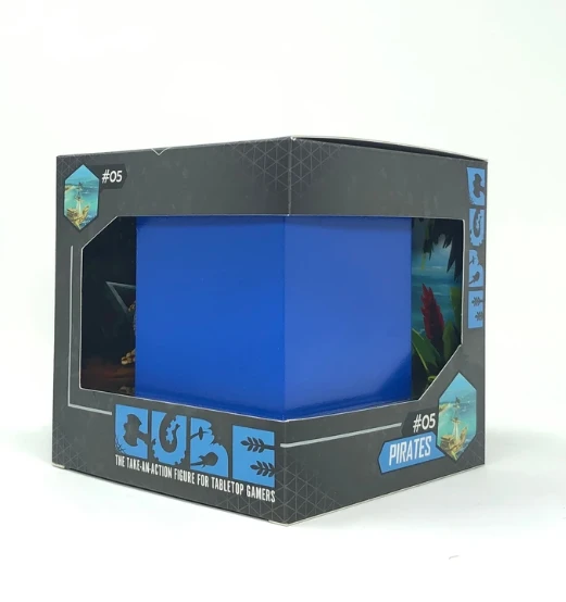 Top Shelf Fun - CUBE #5 - Pirates 1 Top Shelf Fun - CUBE #5 - Pirates