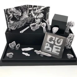 Board Games Top Shelf Fun - CUBE #6 - Fantasy 14 Board Games Top Shelf Fun - CUBE #6 - Fantasy