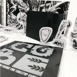 Board Games Top Shelf Fun - CUBE #6 - Fantasy 13 Board Games Top Shelf Fun - CUBE #6 - Fantasy