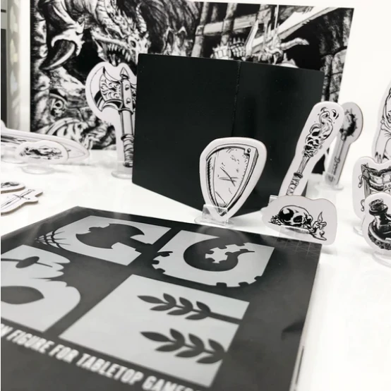 Board Games Top Shelf Fun - CUBE #6 - Fantasy 5 Board Games Top Shelf Fun - CUBE #6 - Fantasy