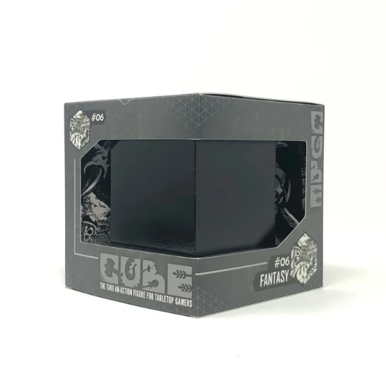 Board Games Top Shelf Fun - CUBE #6 - Fantasy 1 Board Games Top Shelf Fun - CUBE #6 - Fantasy