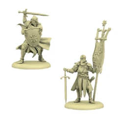 CMON Limited A Song Of Ice & Fire: Tabletop Miniatures Game – Rose Knights
