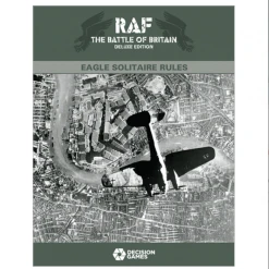 Decision Games (I) Board Games RAF: The Battle Of Britain 1940 (Deluxe Edition) - Update Kit