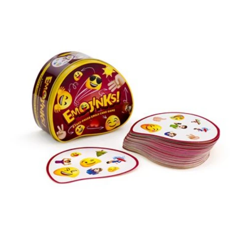 Toyrific Emojinks: A Fast-Paced Emoji Card Game Board Games 1 Toyrific Emojinks: A Fast-Paced Emoji Card Game Board Games