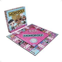 Hasbro Monopoly L.O.L. Surprise!