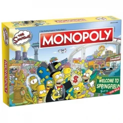 The Op Monopoly: The Simpsons