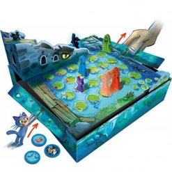 Schmidt Spiele Board Games The Mysterious Magical Lake