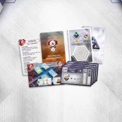 Mindclash Games Board Games Anachrony - Promo Pack