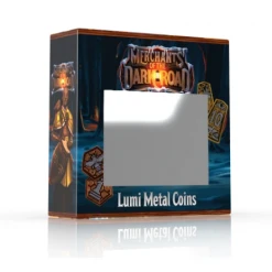 Elf Creek Games Merchants Of The Dark Road - Lumi Metal Coins Jun 13-19, 2022