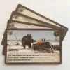 MeepleSource Scythe Kickstarter Promo Pack #1 - 4 Promo Encounter Cards (Stonemaier Games)