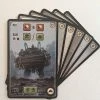 MeepleSource Scythe Kickstarter Promo Pack #4 Factory Cards - 6 Promo Cards (Stonemaier Games) Board Games