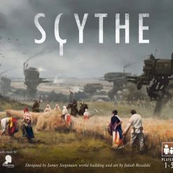 Stonemaier Games Board Games Scythe