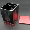 (Unknown) Seer Deluxe Deck Box: Red