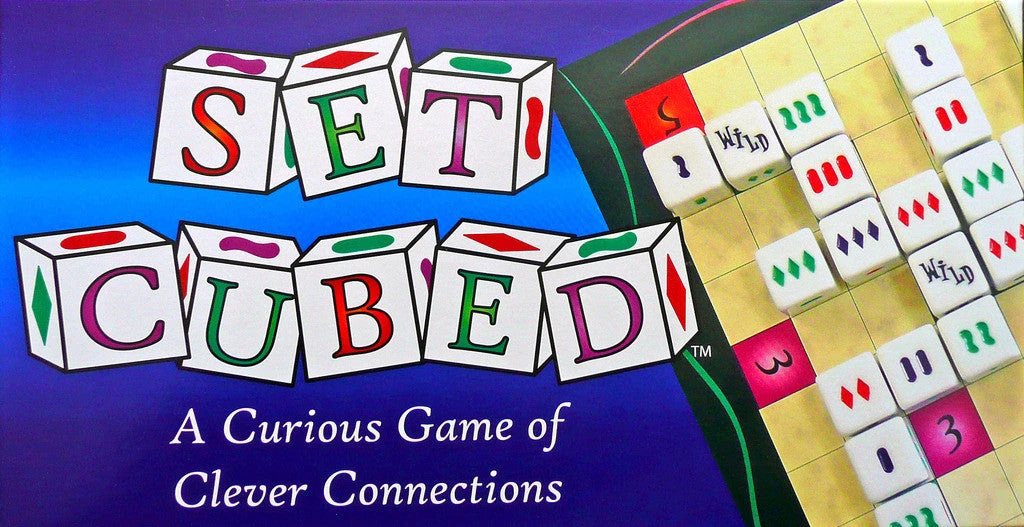 Set Enterprises Board Games Set Cubed 1 Set Enterprises Board Games Set Cubed