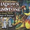 Flying Frog Productions Board Games Shadows Of Brimstone: Serpentmen Of Jargono