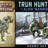 Flying Frog Productions Shadows Of Brimstone: Trun Hunters Enemy Set
