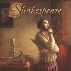 Ystari Games Shakespeare
