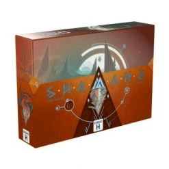 Studio H Shamans Board Games