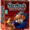Playroom Entertainment Sherlock Board Games