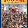 Columbia Games Board Games Shiloh: April 1862