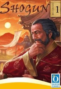 Queen Games Shogun: Tenno's Court Board Games 1 Queen Games Shogun: Tenno's Court Board Games