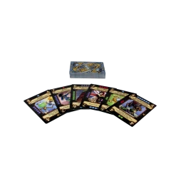 Cheapass Games Girl Genius: The Works – The Siege Of Mechanicsburg