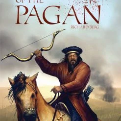 Victory Point Games Sign Of The Pagan Board Games