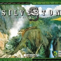 Mayfair Games Silverton Board Games