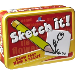 Blue Orange Games Sketch It Board Games