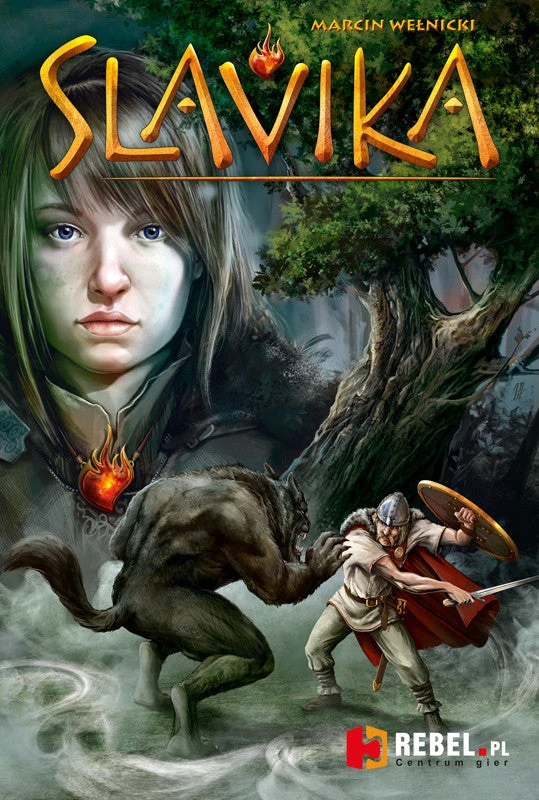 REBEL.pl Slavika Board Games 1 REBEL.pl Slavika Board Games