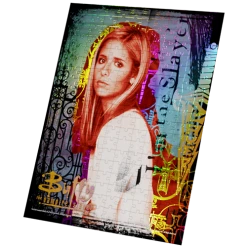 Puzzle - Jasco Games - Buffy The Vampire Slayer Foil “Slayer” (500 Pieces) Jun 13-19, 2022