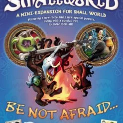 Days Of Wonder Small World: Be Not Afraid... Board Games
