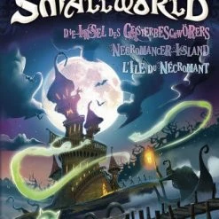 Days Of Wonder Board Games Small World: Necromancer Island