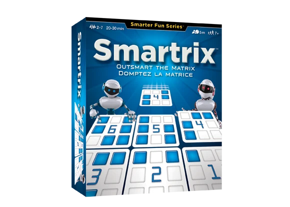 FoxMind Smartrix (Onexeno) 1 FoxMind Smartrix (Onexeno)