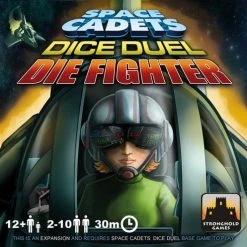 Stronghold Games Space Cadets: Dice Duel - Die Fighter Board Games
