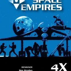 GMT Games Space Empires: 4X (Fourth Printing)