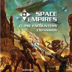 GMT Games Space Empires: Close Encounters