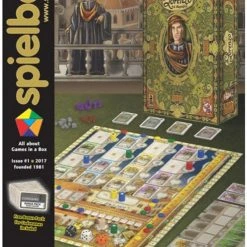 Spielbox Magazine Issue #1 2017 (English Edition)