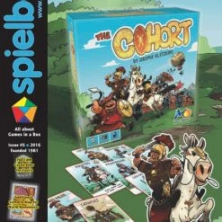 Spielbox Magazine Issue #5 2016 (English Edition) Magazines