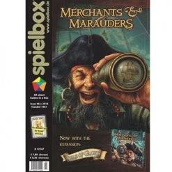 Spielbox Magazine Issue #6 2016 (English Edition) Magazines