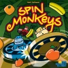 Rio Grande Games Board Games Spin Monkeys
